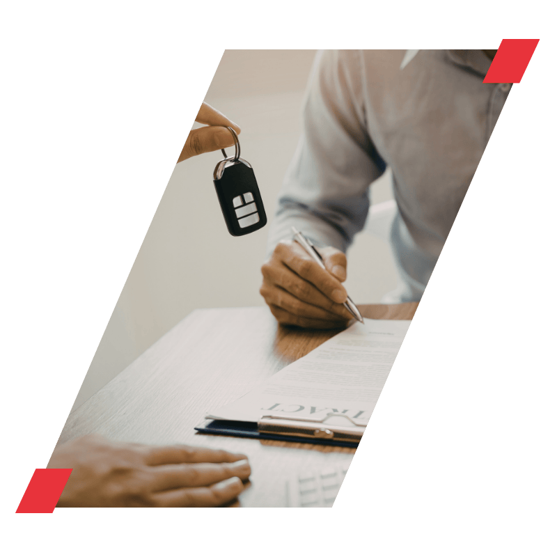 Reprise de véhicules d'occasion